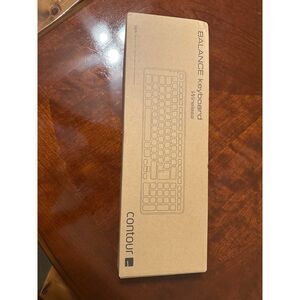 Contour Balance Wireless Keyboard